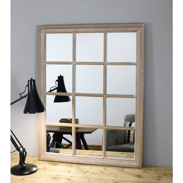 Square window mirror deals