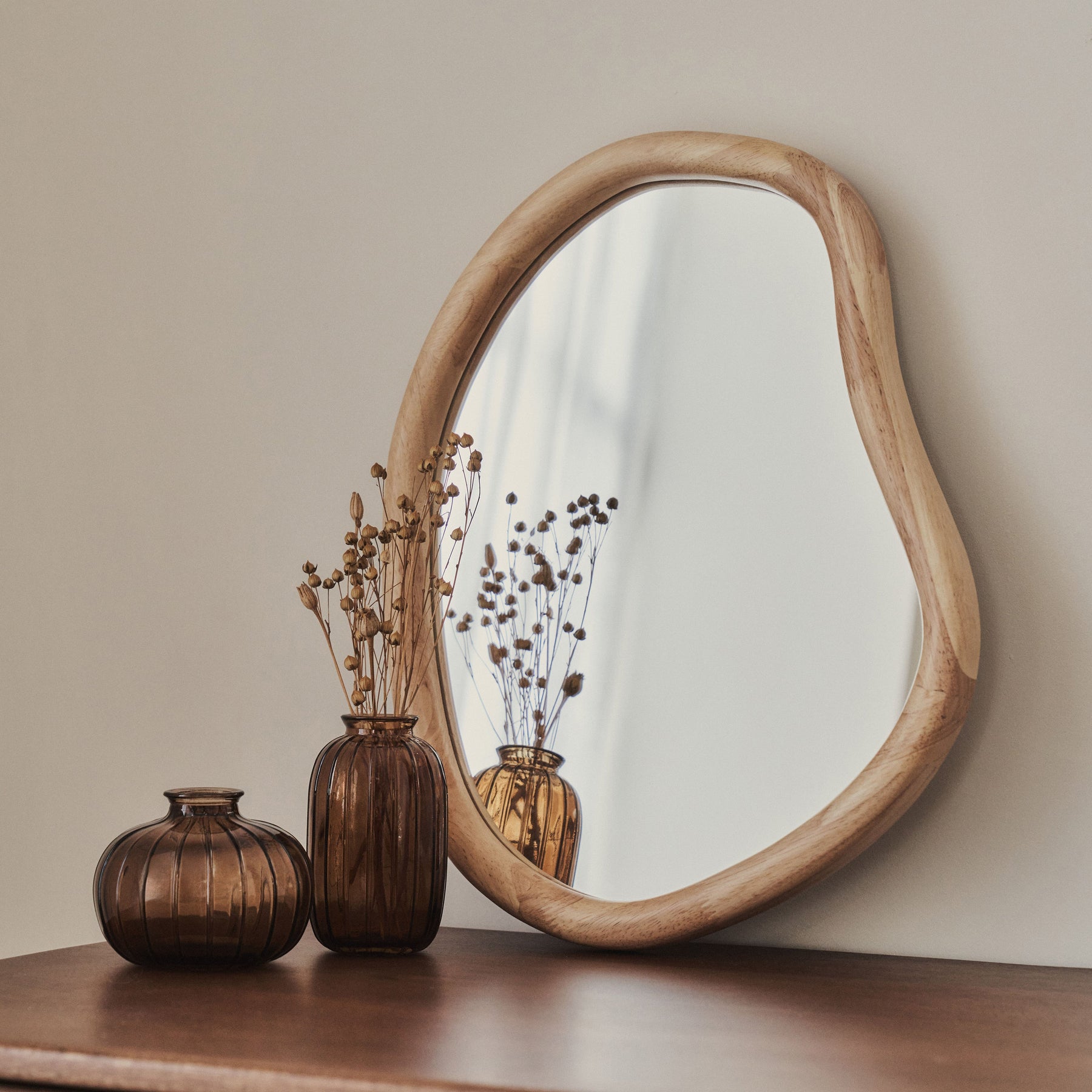 Organic Mirrors Collection - Transform your space