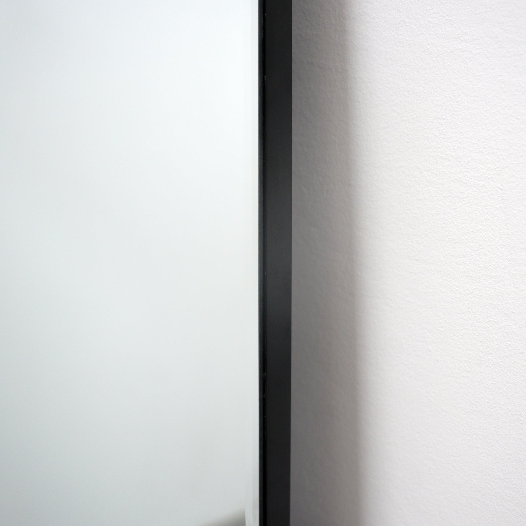 Edge - Extra Large Frameless Full Length Rectangular Mirror 179cm x 120cm