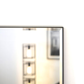 Edge - Large Frameless Rectangular Mirror 120cm x 90cm